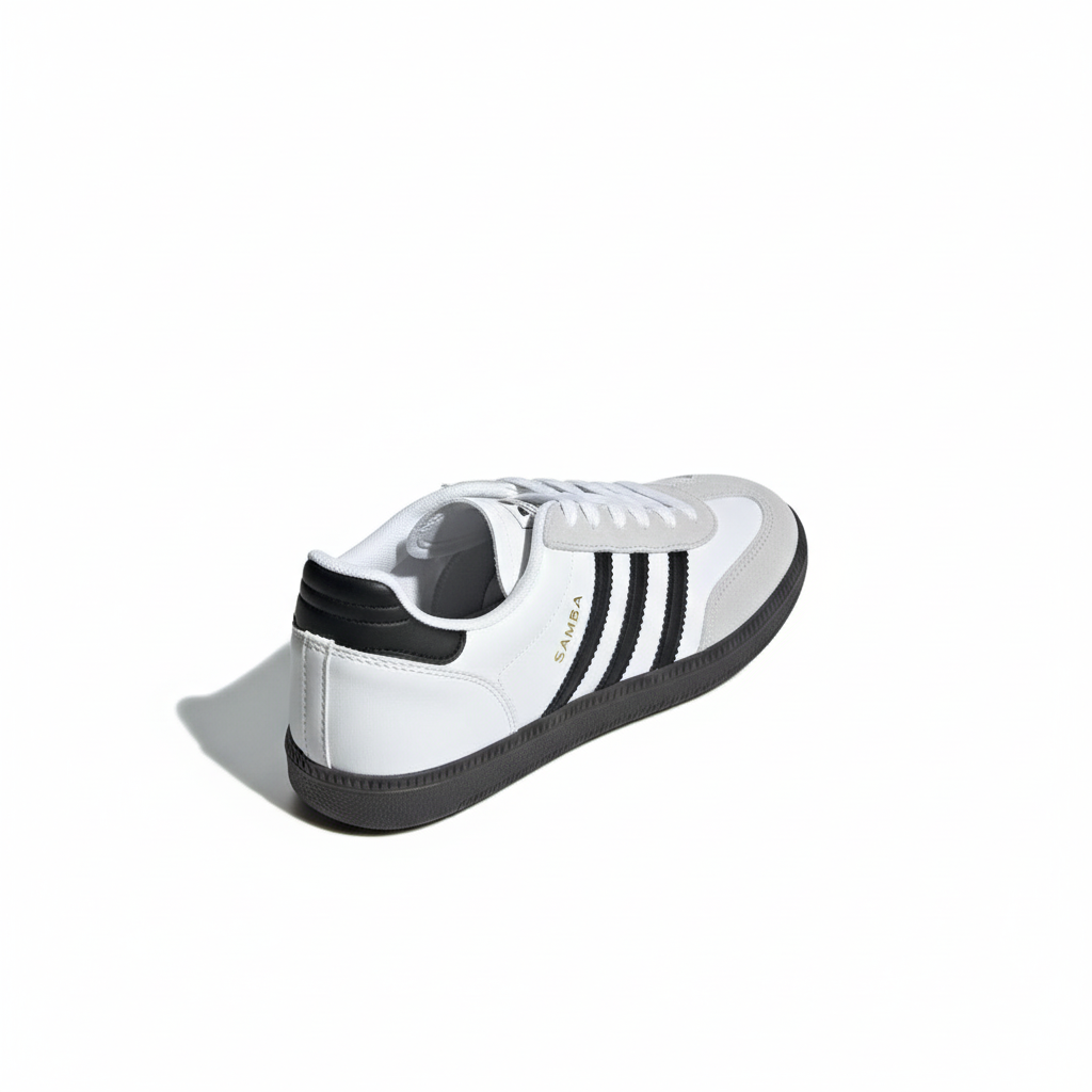 Samba OG White Black