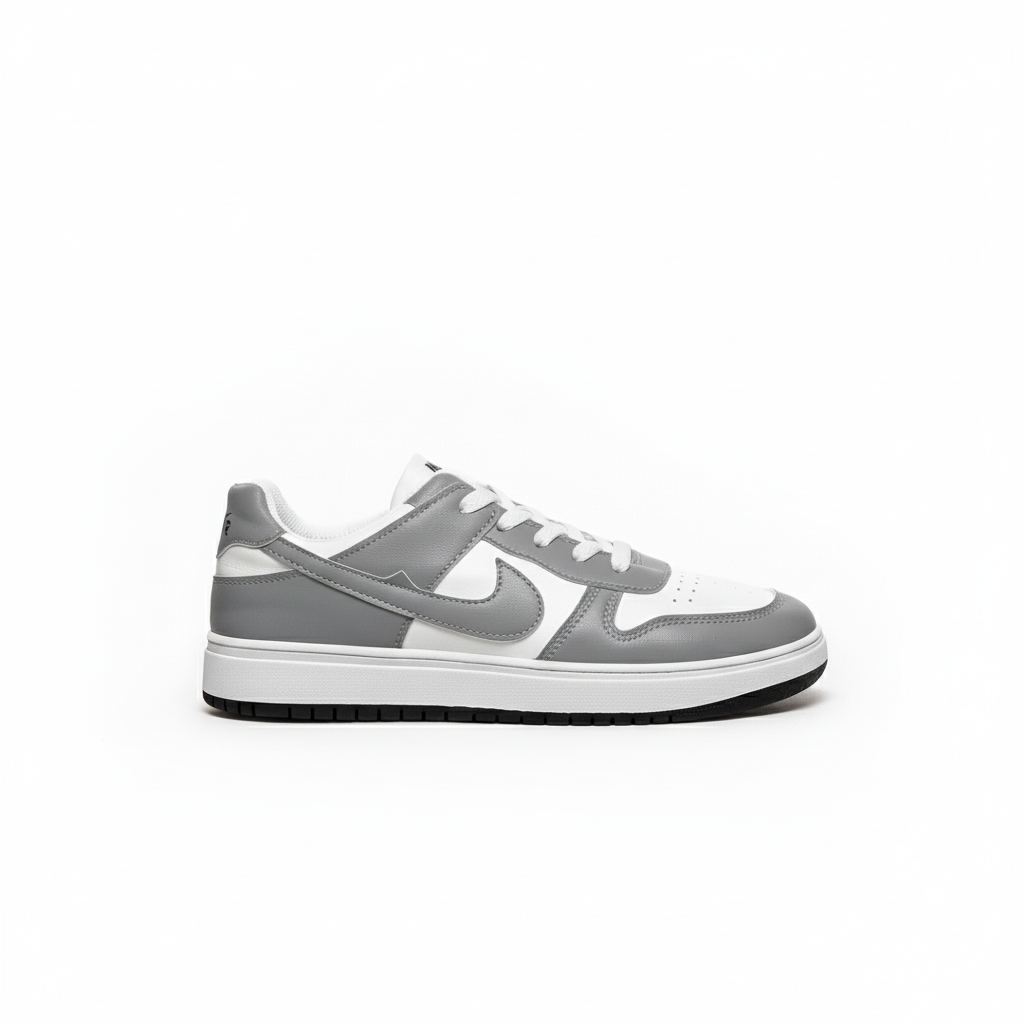 Grey Ice Sneaker - Dunk Low