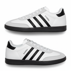 Samba OG White Black