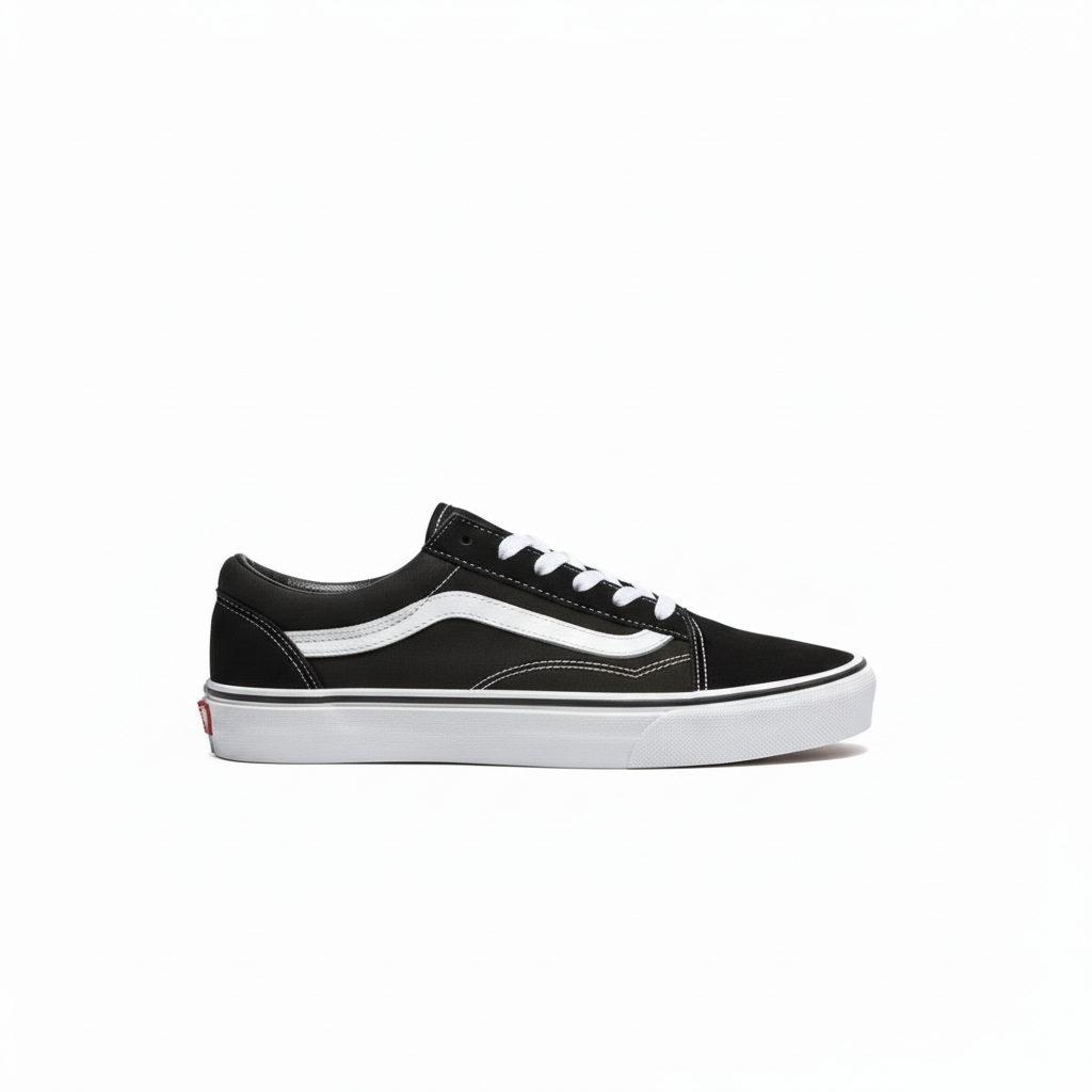 Shadow White - Vans