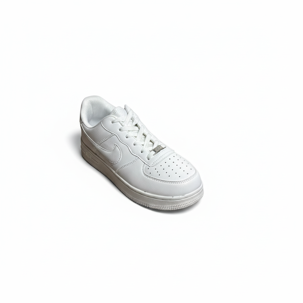Whiteout Street Sneaker - AF1
