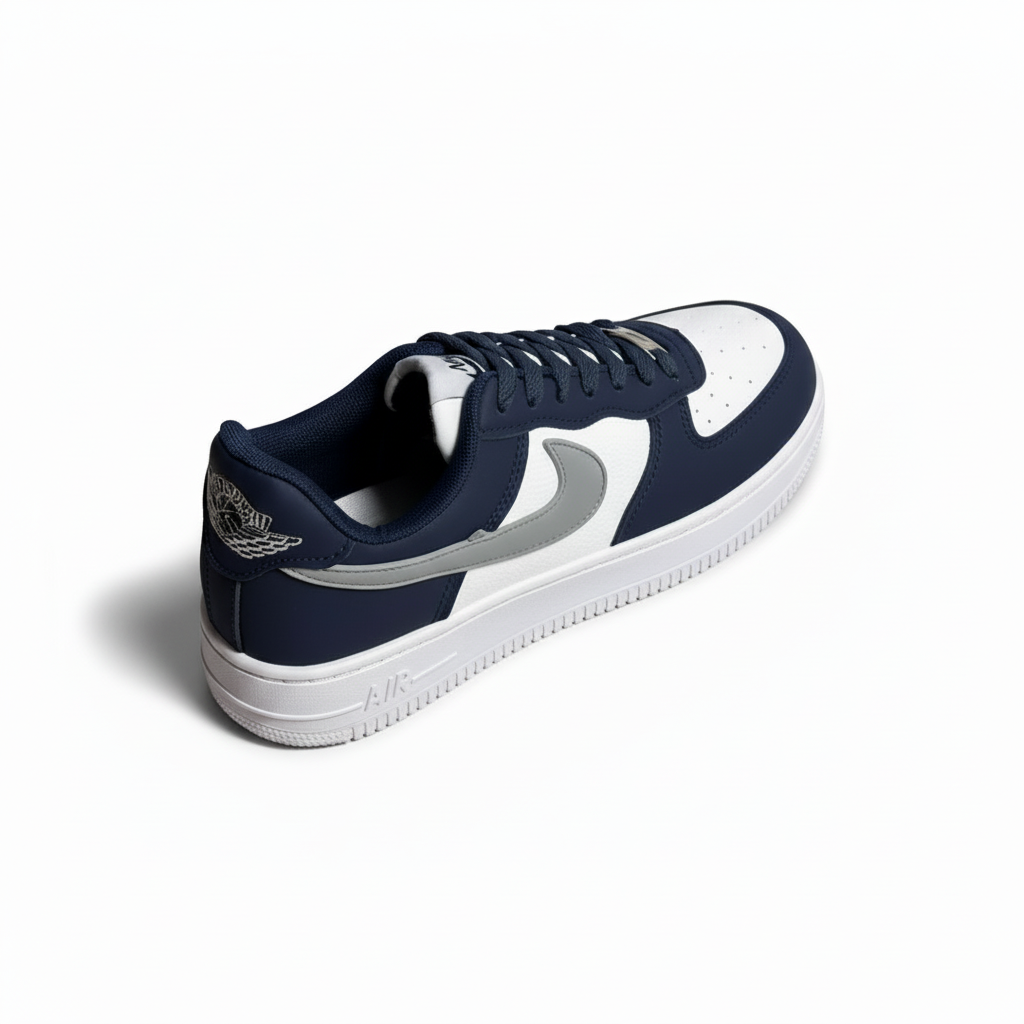 Atlas Navy Sneaker - AF1