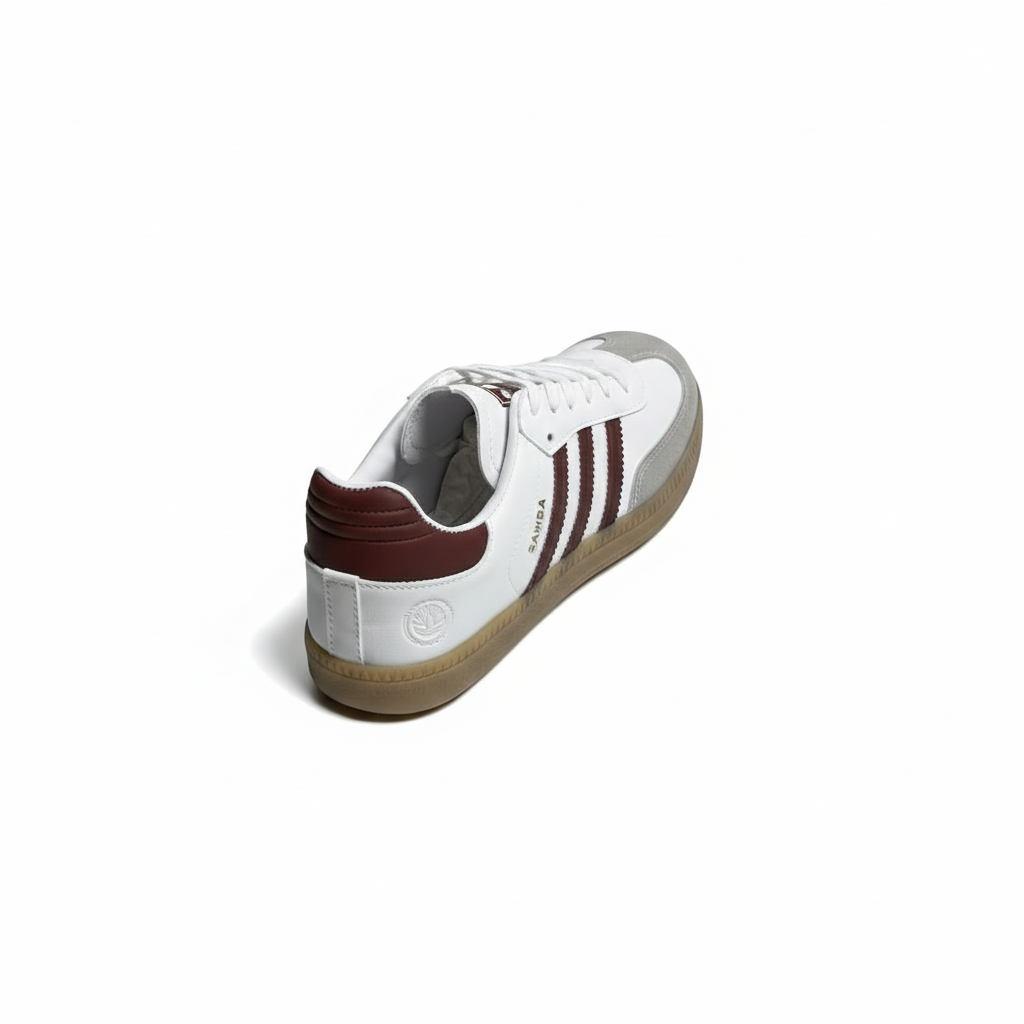 Samba OG - White Red