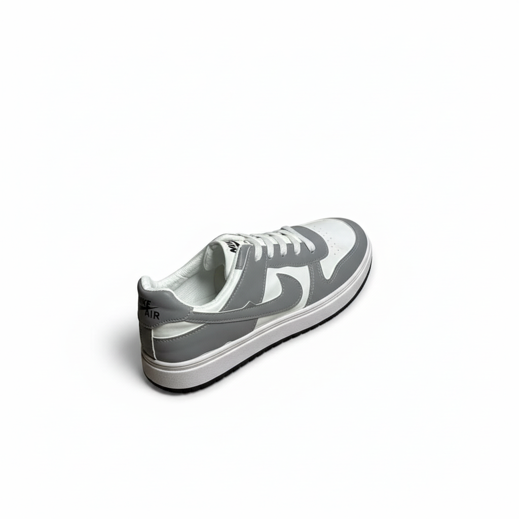 Grey Ice Sneaker - Dunk Low