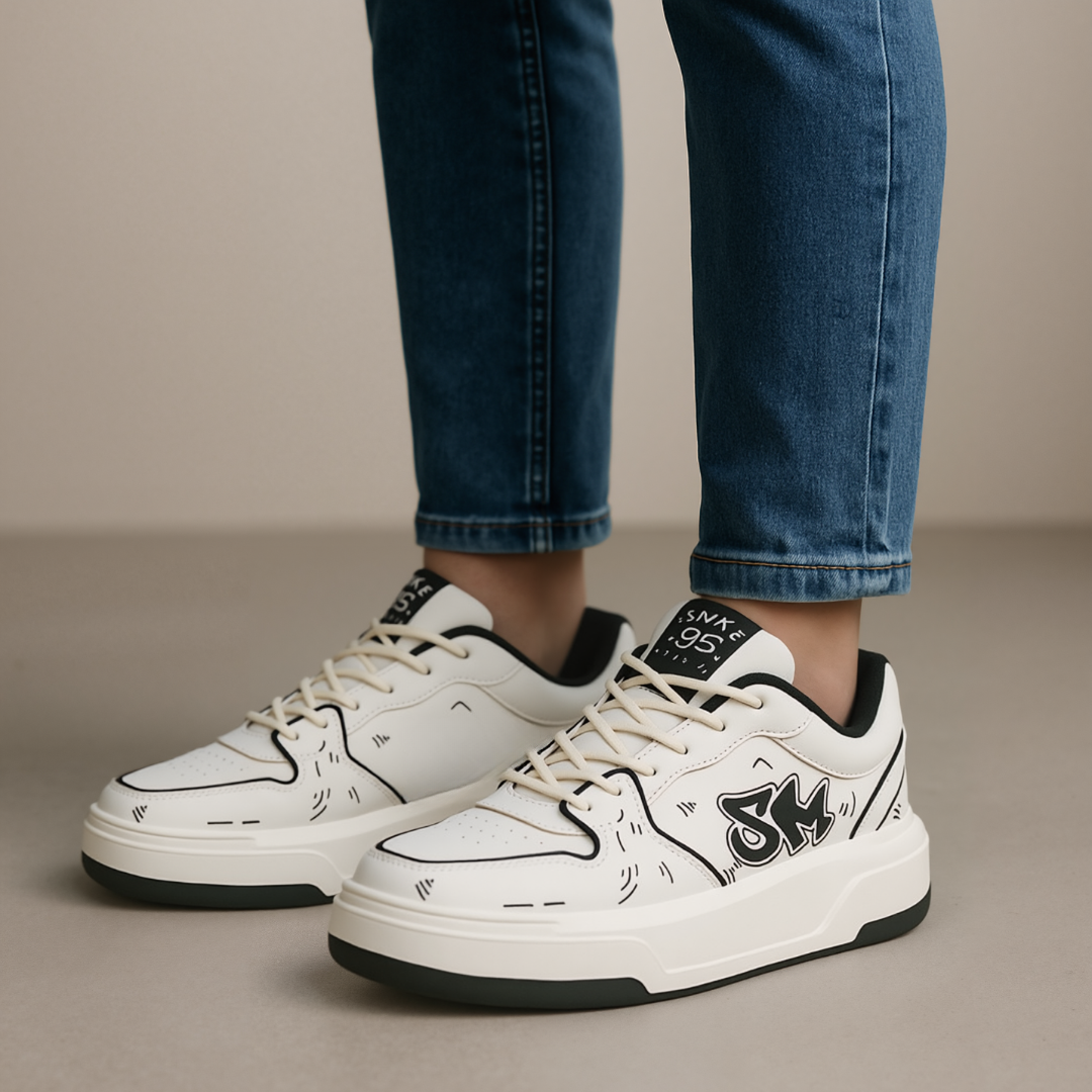 Doodle Flex Sneaker